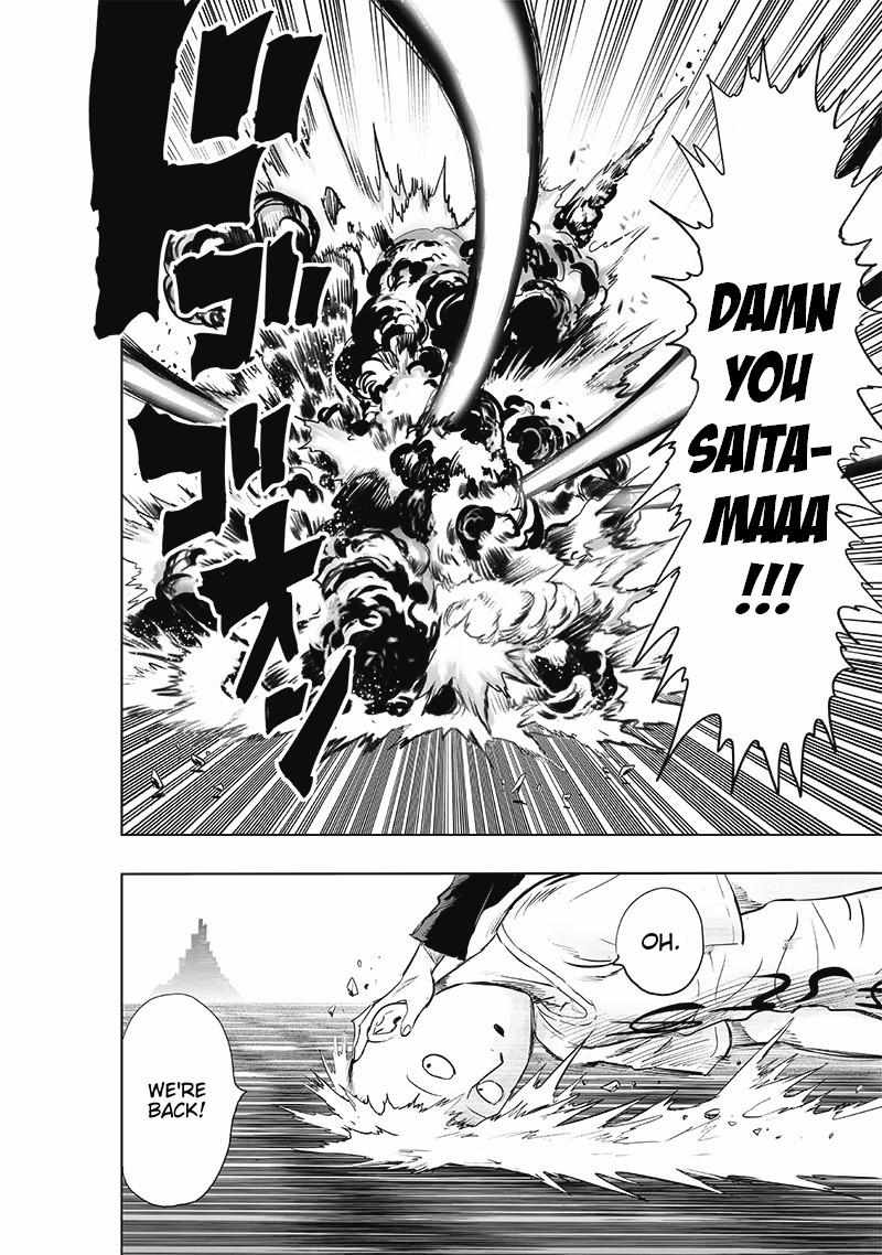 One Punch Man - Chapter 181 image 17